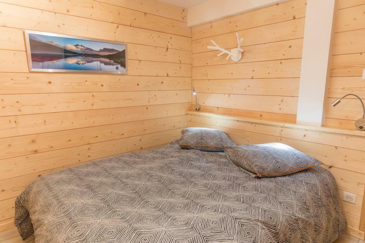 La Coulee Douce Daire Lanslevillard Dış mekan fotoğraf