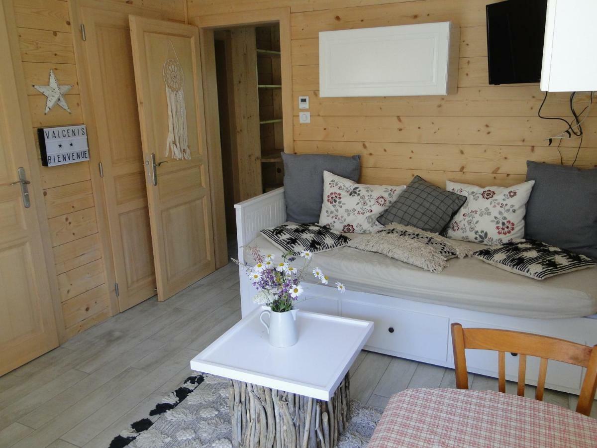 La Coulee Douce Daire Lanslevillard Dış mekan fotoğraf