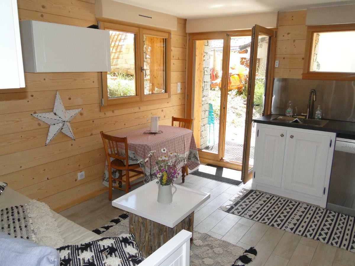 La Coulee Douce Daire Lanslevillard Dış mekan fotoğraf