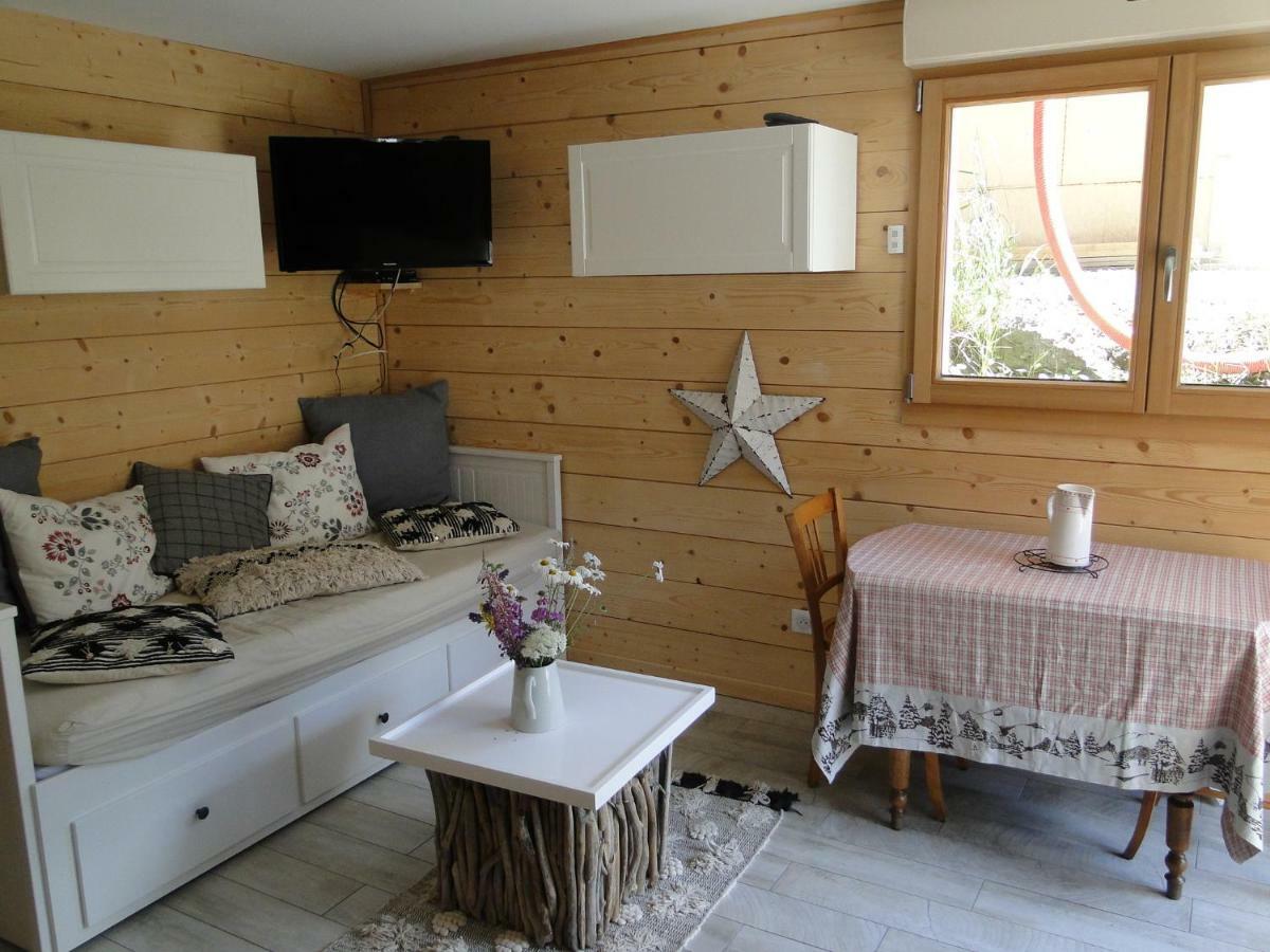 La Coulee Douce Daire Lanslevillard Dış mekan fotoğraf